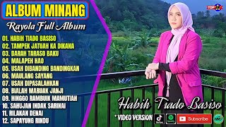 Download lagu Rayola Full Album || HABIH TIADO BASISO - DARAH TARASO BAKU - Pop Minang Terbaru 2026 - Viral Tiktok mp3