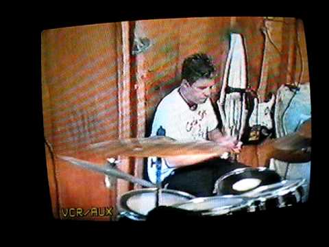 Fallout AKA (False Arrest) jam session 1997 - Poquoson, VA
