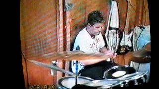 Fallout AKA (False Arrest) jam session 1997 - Poquoson, VA