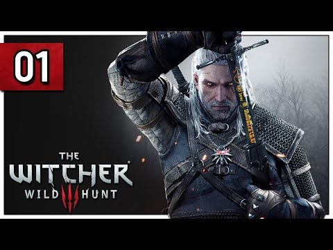 Let's Play The Witcher 3 Blind Part 1 - Back in Temeria - Wild Hunt GOTY PC Gameplay