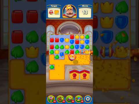 Royal Match Level 3434