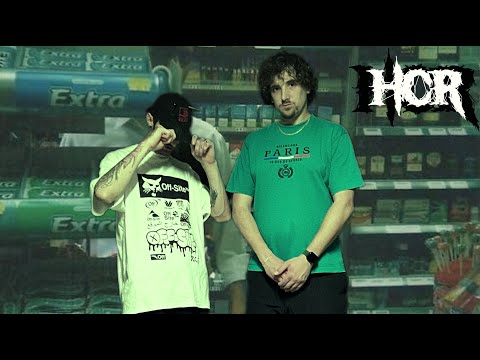HCR - MENTOLKA (OFFICIAL VIDEO)