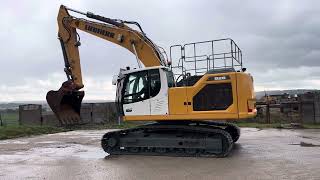 Liebherr R926 LC tracked excavator for sale - Image 5 | Machineryline ZA Liebherr R926 LC tracked excavator | Image 5 - Machineryline