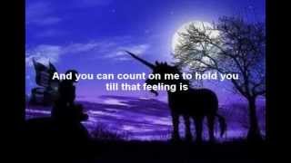 Default -Count on me (lyrics)