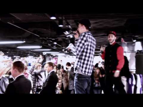 Новогодний концерт в G-Style