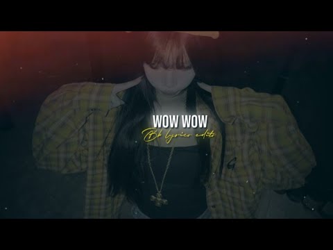 Wow wow / young fella x Sdawg x Mic khan // xml file in description 🌈👑 alight motion edits ✅🔰 #mizo 