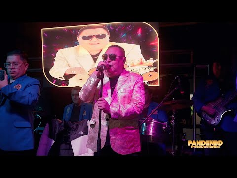 En La Triste Celda - Vico y su Grupo Karicia | Gira Tour Argentina | Pandemio Producciones