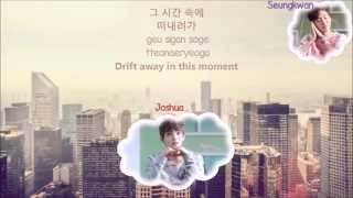 Seventeen Team D - 떠내려가 Drift Away [Han|Rom|Eng Lyrics - HD]