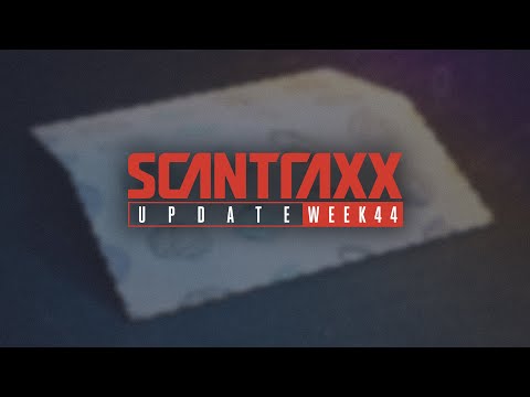 Scantraxx Update Week 44 (Official Audio Mix)