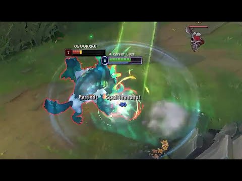 Predicting the Gnar's jump