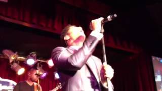 Eric Benet &quot;Pretty Baby&quot; BBKING&#39;S