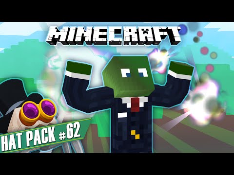 Minecraft Hat Pack - Primal Carnage #62