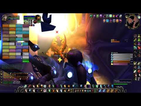 WoW: Classic - AQ40 - Bug Trio