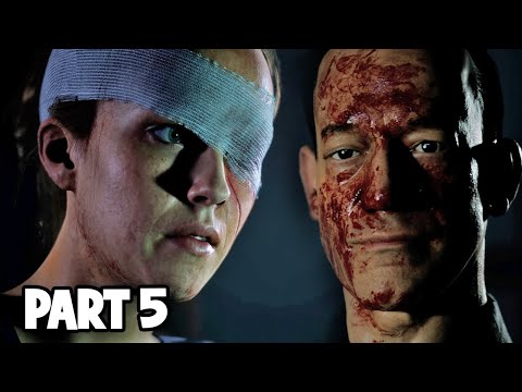 THE QUARRY Walkthrough Gameplay Part 5 - Chapter 7 (FULL GAME)