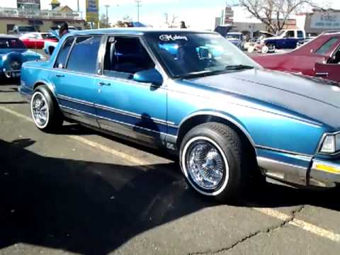 Low Vision Car Club Show-N-Shine