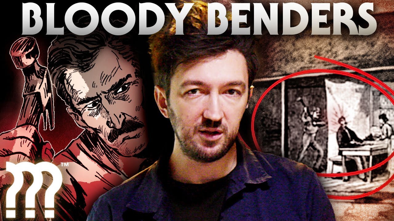 The Serial Killer Family That Terrorized The Old West • Mystery Files