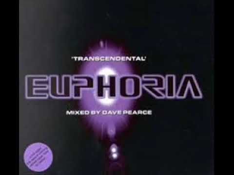 Euphoria - Trancendental (Cd1) Mixed by Dave Pearce