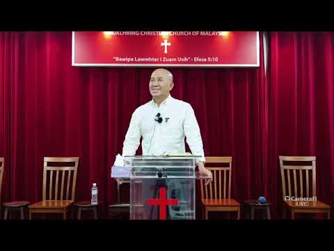 Pathian Thluachuah Mi Innchungkhar - Ord. Pst. Hoi Cung Tum