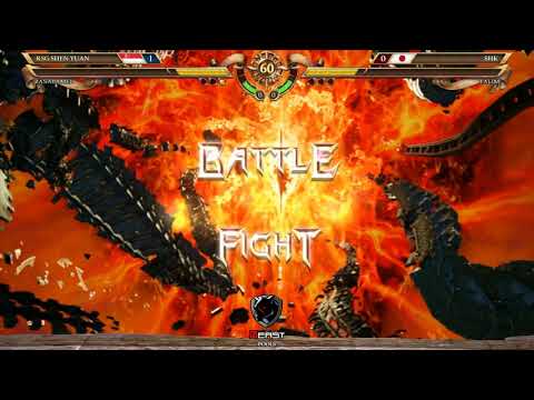 SCAL Asia Finals POOLS @ SEAM2019 - SHK (ZASALAMEL) vs RSG | Shen Yuan (TALIM)