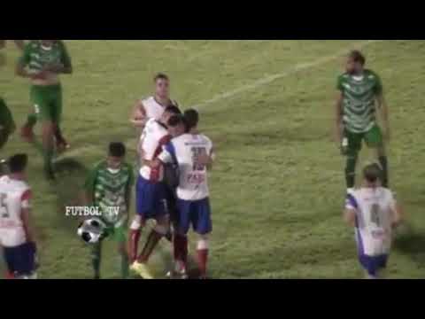 Torneo Federal A - Sp. Desamparados 0 Sp. Peñarol 2