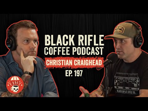 Christian Craighead - British SAS | BRCC #197