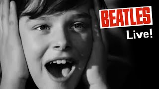 The Beatles Live Too Much Monkey Business BBC