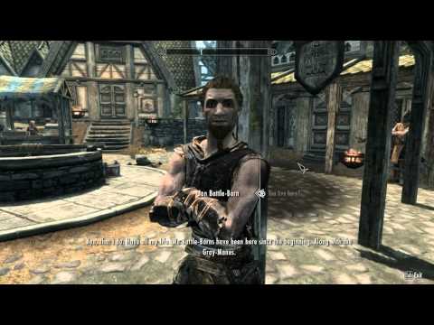 The Elder Scrolls V: Skyrim - Part 16