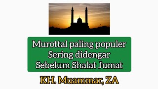 Download lagu TILAWAH AL-QUR'AN PALING SERING DIDENGAR SEBELUM SHALAT JUMAT mp3