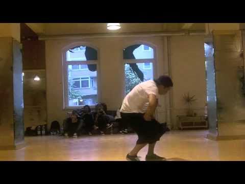 Brian Puspos / Drake - Mo Milly @ Move and Style Hannover