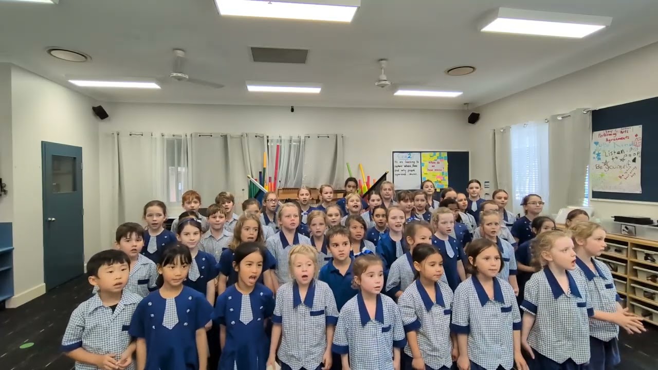 St Thomas Catholic Primary School | Voices for Reconciliation 2026
