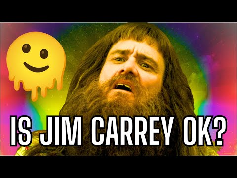Jim Carrey Has Total Mental Breakdown