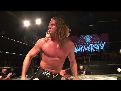 Matt Riddle Becomes The New EVOLVE Champion