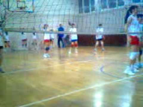 OK STERIJA DEČACI vs. DEVOJČICE