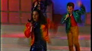 La Onda Vaselina - México a bailar (junio de 1992)