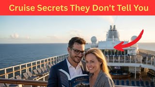 Top 12 Things you Should NEVER Do on a cruise ship 