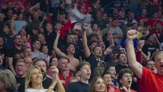 EuroLeague R04 #KKCZInside | Crvena zvezda Meridianbet - Zalgiris