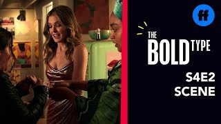Season 4 episode 2 | Extrait 7 : Jane & Kat Find Out Sutton Is Engaged (VO)