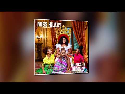 Miss Hilary - Hangwani (feat. Dalom Kids, Exclusive Drumz & Teejay) (Áudio)