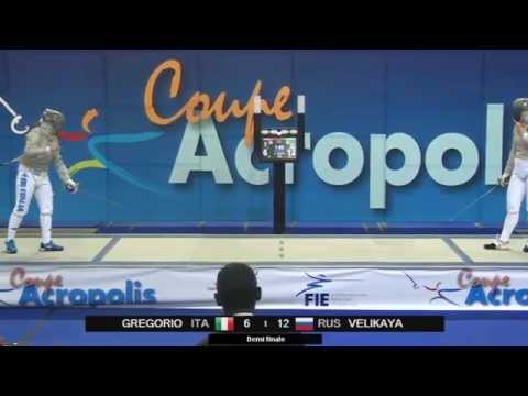 SWS 2015_Athens - T4 - Velikaya RUS v. Gregorio ITA