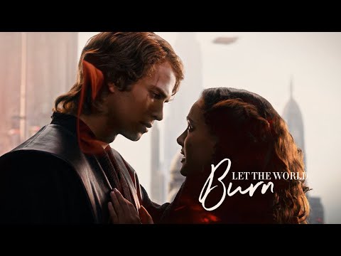 anakin skywalker | let the world burn [fmv]