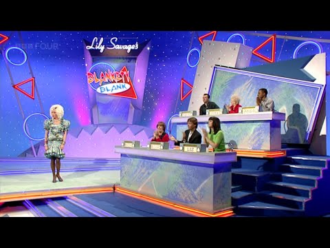 Lily Savage's Blankety Blank (Series 2 Episode 3)