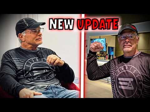 The GOAT talks about his RETURN TO ARMWRESTLING...