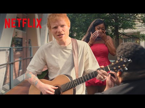 ONE SHOT with Ed Sheeran