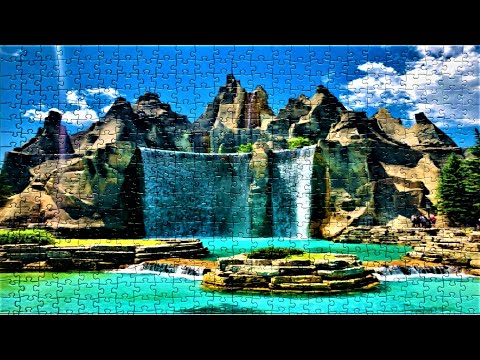 Wonderland Amusement Park Puzzle Game,  information About Wonderland Amusement Park