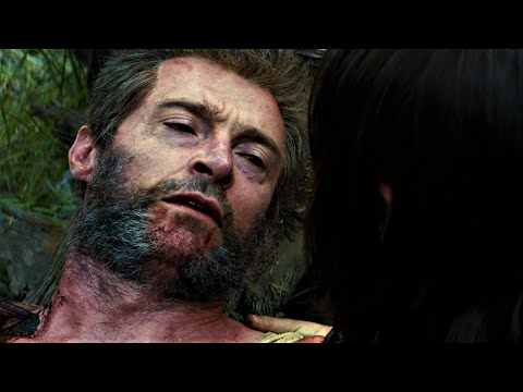 Wolverine VS X-24 - Final Fight - Logan Death Scene - Logan (2017)