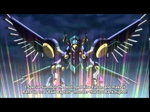 Raid Raptors - Blaze Falcon