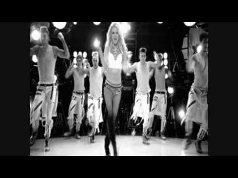 Inside Out - Britney Spears Official Music Video HD with lyrics (Officially fanmade)