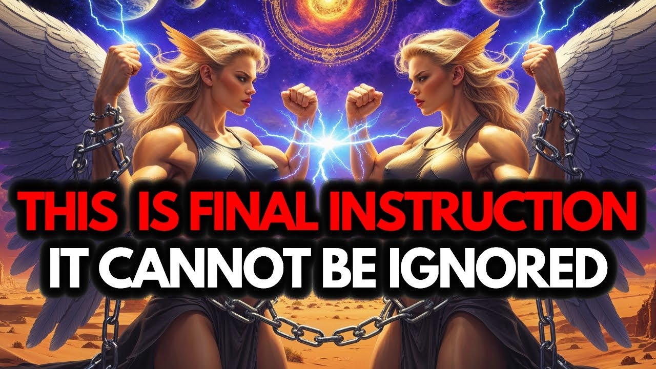 Chosen Ones: This Task Is the Last Thing Standing Between You and Fulfillment