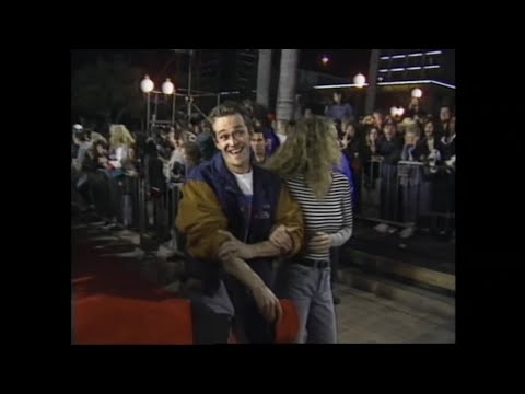 Hollywood Reporter TV critic says Luke Perry took us behind the heartthrob and his performances got better the older he got. (March 5)