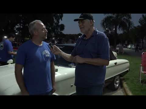 Meloni Diego "Clásicos y Antiguos Porteña" Agrup. #autoclassiche de #cordoba #automobile #santafe